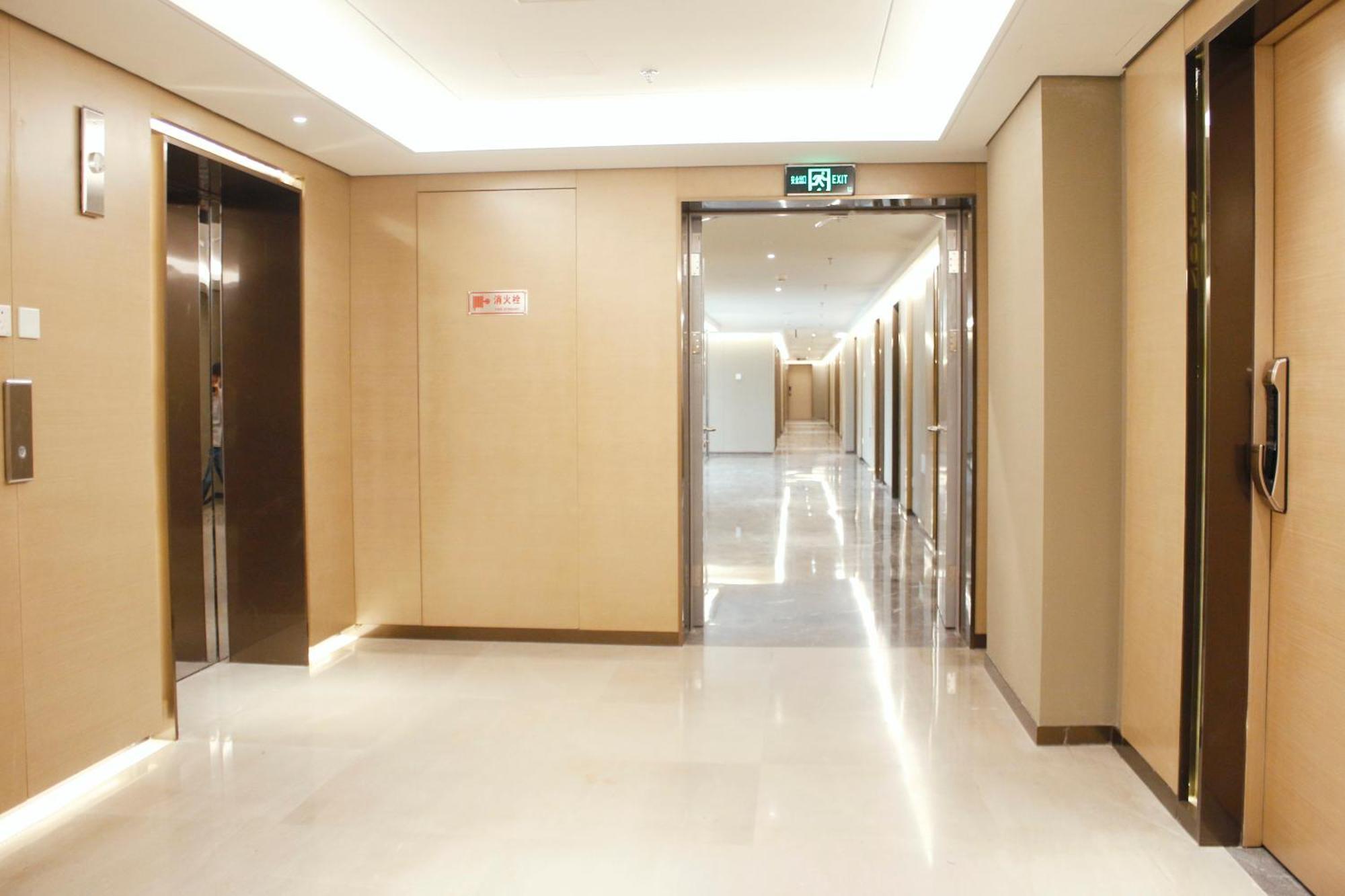 Yashi International Aparthotel Pechino Esterno foto